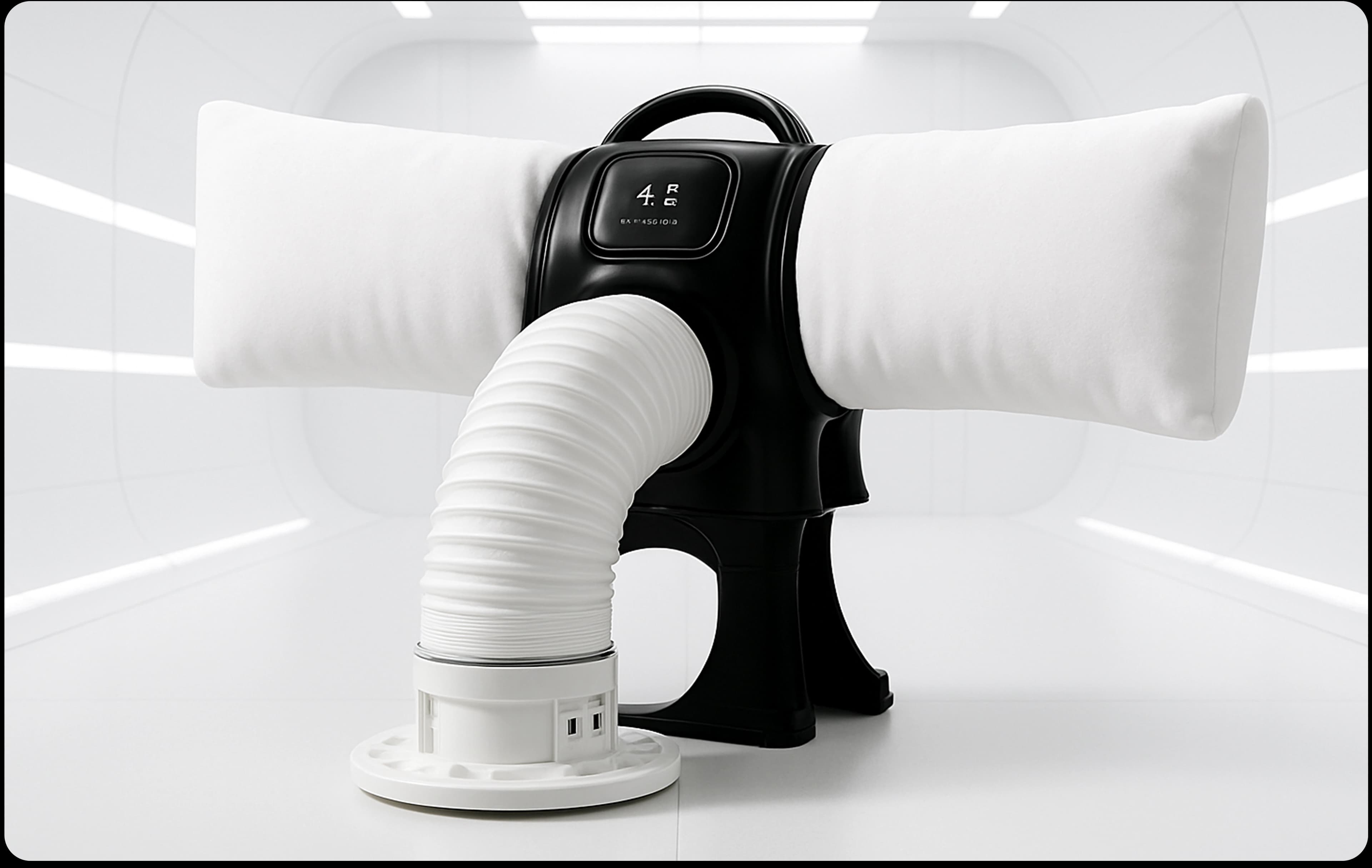 Vent-Axia Pozidry Pro Heated System device